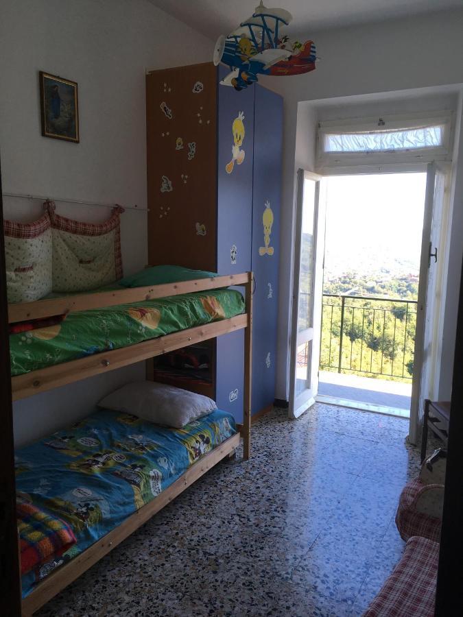 فيلا A Ca Du Baciccia Oneto المظهر الخارجي الصورة
